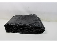 High peak tunneltent torri 5.0 ingenaaide tentvloer grijs - afbeelding 2 van  2