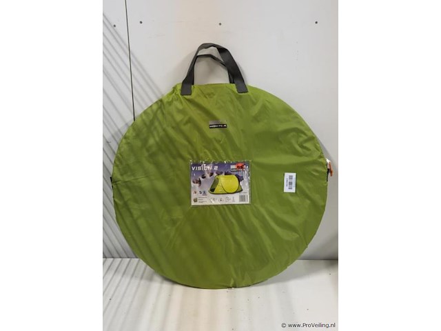 High peak vision 2 tent - ca 140x235x100cm - afbeelding 2 van  2