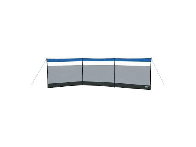High peak windscherm mistral grijs/blauw - afbeelding 1 van  3