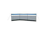 High peak windscherm mistral grijs/blauw - afbeelding 1 van  3