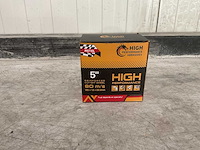 High performance abrasives 125 mm slijpschijf (300x) - afbeelding 3 van  5