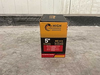 High performance abrasives 125 mm slijpschijf (300x) - afbeelding 4 van  5