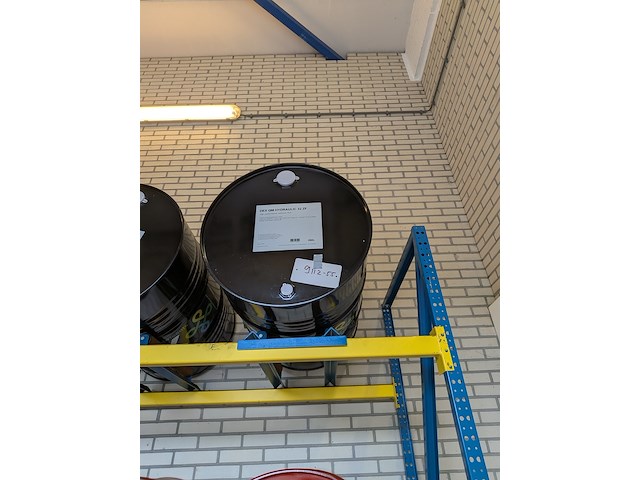 High performance hydraulische olie, dex, dex qm hydraulic 32 zf, 2022 - afbeelding 1 van  2