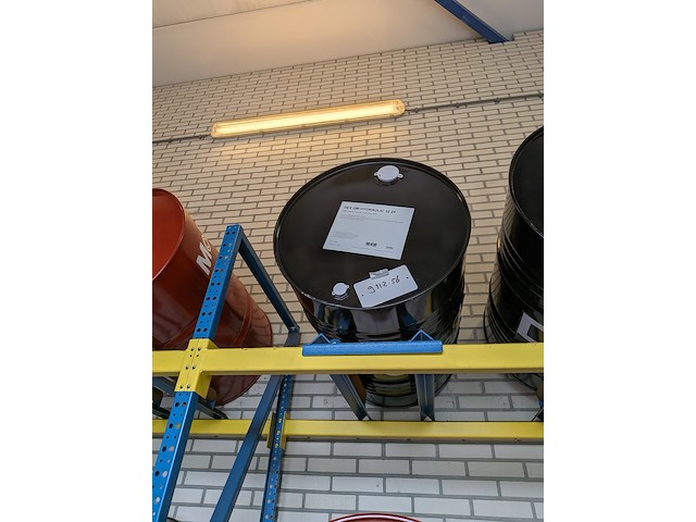 High performance hydraulische olie, dex, dex qm hydraulic 32 zf, 2024 - afbeelding 1 van  3