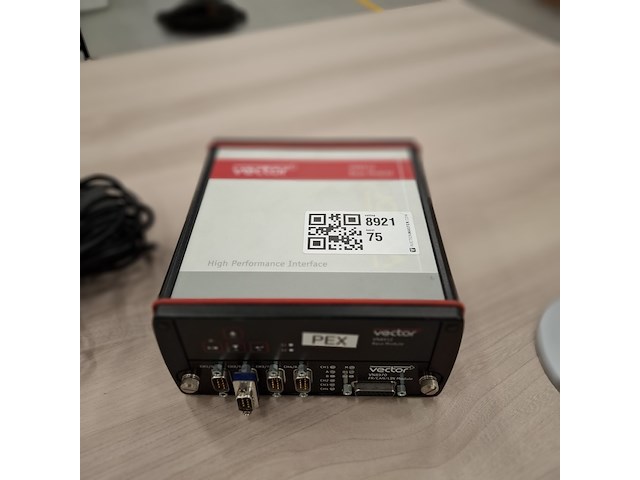 High performance interface vector, vn8912 - afbeelding 2 van  7