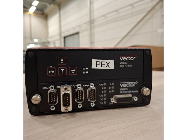 High performance interface vector, vn8912 - afbeelding 4 van  7