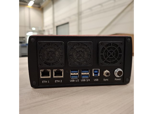 High performance interface vector, vn8912 - afbeelding 5 van  7