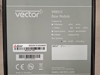High performance interface vector, vn8912 - afbeelding 6 van  7
