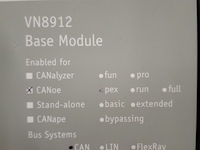 High performance interface vector, vn8912 - afbeelding 7 van  7