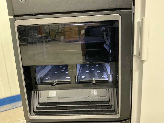 High performance liquid chromatograph - afbeelding 2 van  6