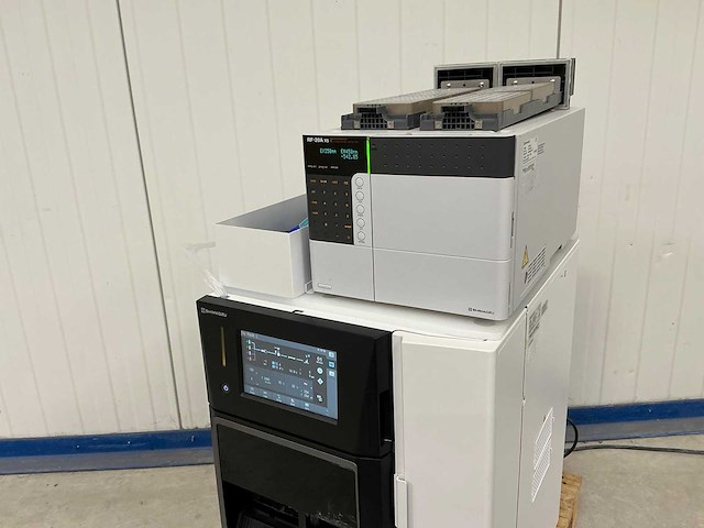High performance liquid chromatograph - afbeelding 3 van  6