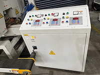 High point - hp-400 - lintzaagmachine - afbeelding 2 van  27