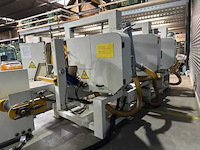 High point - hp-400 - lintzaagmachine - afbeelding 23 van  27