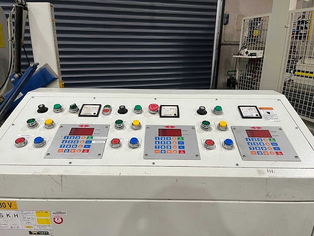 High point - hp-400 - lintzaagmachine - afbeelding 2 van  20