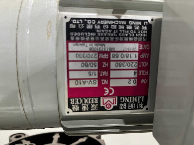 High point - hp-400 - lintzaagmachine - afbeelding 8 van  20
