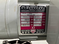 High point - hp-400 - lintzaagmachine - afbeelding 8 van  20