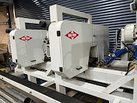 High point - hp-400 - lintzaagmachine - afbeelding 9 van  20