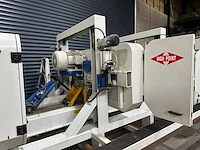 High point - hp-400 - lintzaagmachine - afbeelding 12 van  20