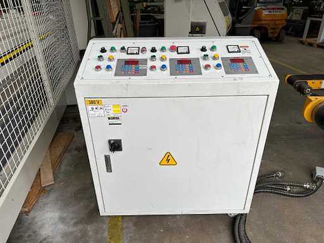 High point - hp-400 - lintzaagmachine - afbeelding 20 van  20