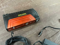 High power powerbank compact startbooser - afbeelding 2 van  5