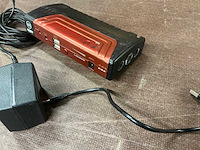 High power powerbank compact startbooser - afbeelding 5 van  5