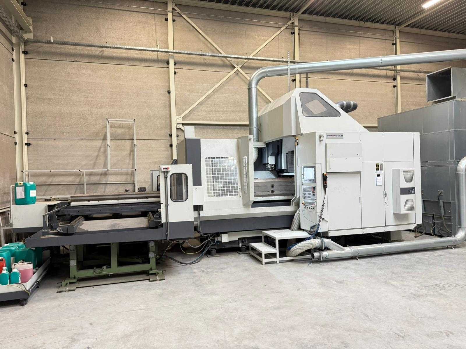 High precision metaalbewerkingsmachines en toebehoren