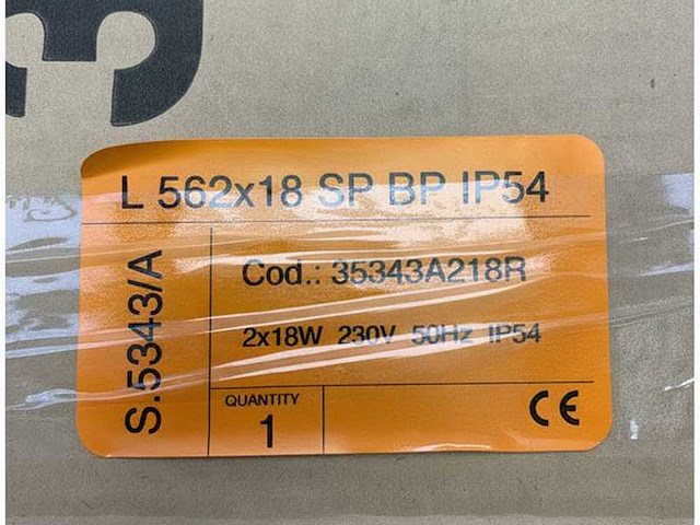 High-quality 3f filippi 35343a218r marine lighting fixture ip54 waterproof durable - afbeelding 3 van  5