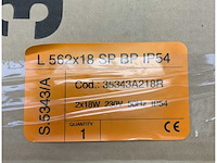 High-quality 3f filippi 35343a218r marine lighting fixture ip54 waterproof durable - afbeelding 3 van  5