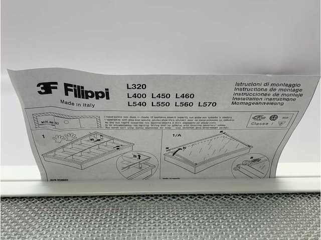 High-quality 3f filippi 35343a218r marine lighting fixture ip54 waterproof durable - afbeelding 4 van  5