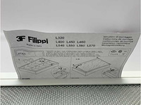 High-quality 3f filippi 35343a218r marine lighting fixture ip54 waterproof durable - afbeelding 4 van  5