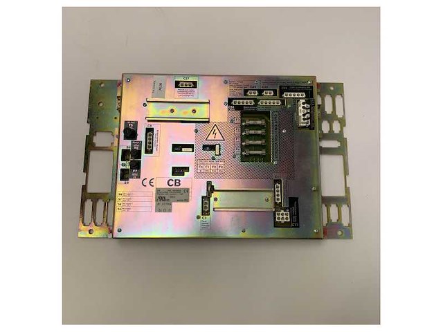 High quality circuit board for generator - 31613325801 - afbeelding 3 van  7