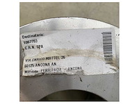 High-quality dn100 wafer ball valve stainless steel f316 for marine and offshore applications pn6 - afbeelding 2 van  7