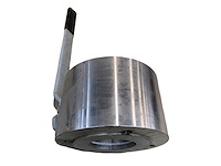 High-quality dn100 wafer ball valve stainless steel f316 for marine and offshore applications pn6 - afbeelding 5 van  7