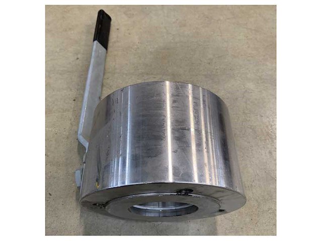 High-quality dn100 wafer ball valve stainless steel f316 for marine and offshore applications pn6 - afbeelding 6 van  7