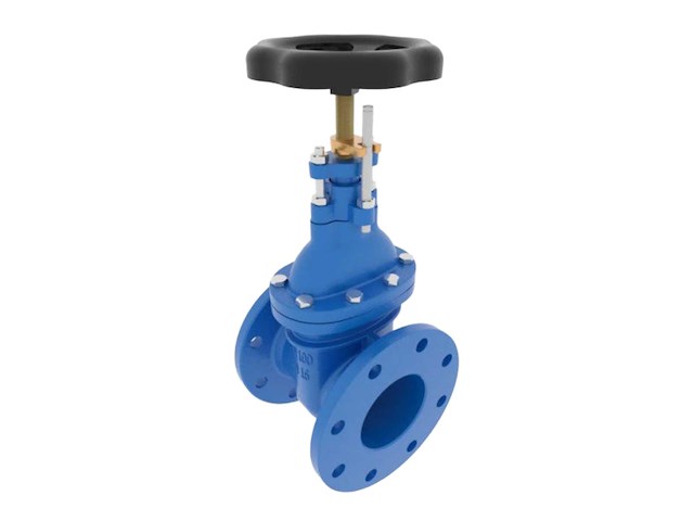 High-quality dn50 pn16 marine globe valve - durable cast iron shut-off valve for ship and offshore use - afbeelding 1 van  7
