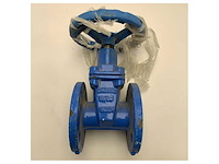 High-quality dn50 pn16 marine globe valve - durable cast iron shut-off valve for ship and offshore use - afbeelding 3 van  7