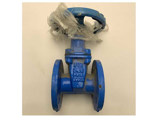High-quality dn50 pn16 marine globe valve - durable cast iron shut-off valve for ship and offshore use - afbeelding 4 van  7