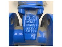 High-quality dn50 pn16 marine globe valve - durable cast iron shut-off valve for ship and offshore use - afbeelding 5 van  7