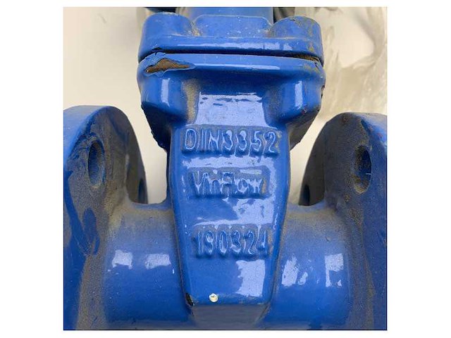 High-quality dn50 pn16 marine globe valve - durable cast iron shut-off valve for ship and offshore use - afbeelding 6 van  7