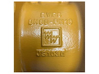 High-quality double offset butterfly valve dn80 for marine and offshore applications with positioning sensor - afbeelding 7 van  11