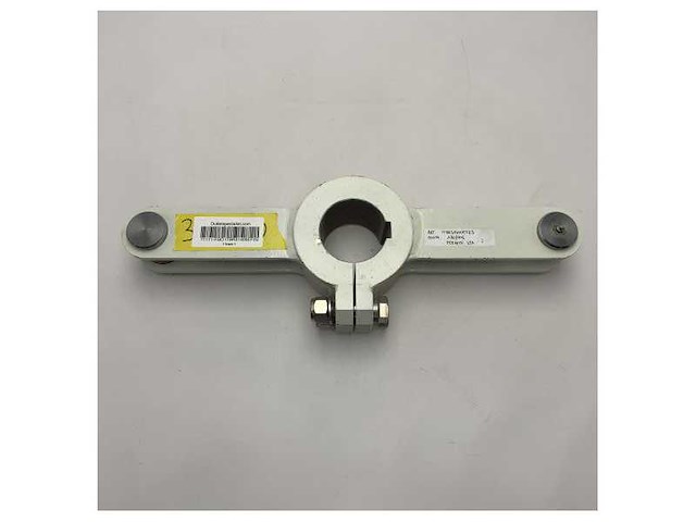 High-quality dual steering rod for marine applications - durable, corrosion-resistant boat rudder control - afbeelding 1 van  10