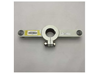 High-quality dual steering rod for marine applications - durable, corrosion-resistant boat rudder control - afbeelding 1 van  10