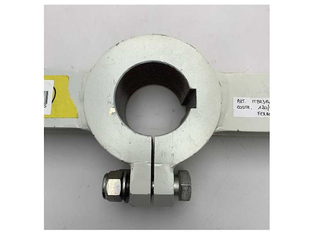 High-quality dual steering rod for marine applications - durable, corrosion-resistant boat rudder control - afbeelding 2 van  10