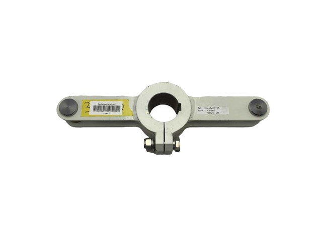 High-quality dual steering rod for marine applications - durable, corrosion-resistant boat rudder control - afbeelding 8 van  10