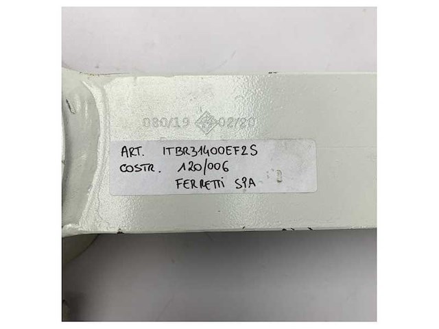 High-quality dual steering rod for marine applications - durable, corrosion-resistant boat rudder control - afbeelding 10 van  10