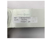 High-quality dual steering rod for marine applications - durable, corrosion-resistant boat rudder control - afbeelding 10 van  10