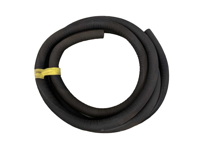 High-quality flexible marine exhaust hose 80mm diameter for offshore and ship applications - afbeelding 1 van  1