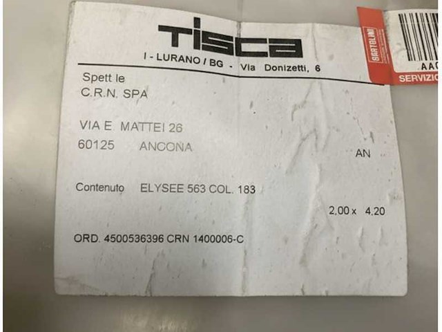 High-quality marine carpet tisca elisee 563 - durable, water-resistant flooring for boats and yachts - afbeelding 6 van  6