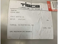 High-quality marine carpet tisca elisee 563 - durable, water-resistant flooring for boats and yachts - afbeelding 6 van  6