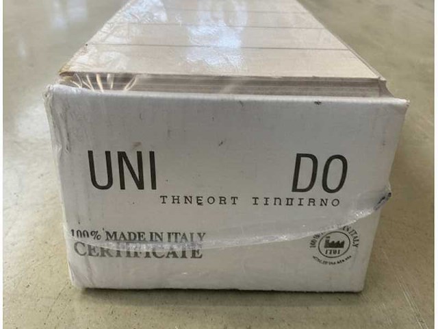 High-quality marine grade parquet flooring 11x135mm durable waterproof wood made in italy - afbeelding 1 van  4